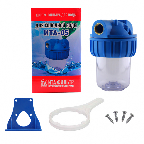 Магистральный фильтр ИТА-05-3/4, F20105-3/4