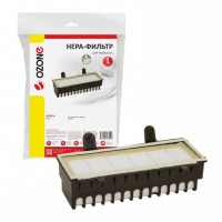 HEPA-фильтр для пылесосов Bosch целлюлозный, Ozone, H-71NZ