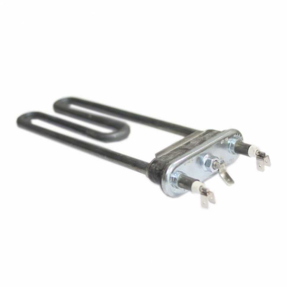 ТЭН 1850W для стиральной машины Candy, Hoover L195мм, 815501 ТЭН 1850W для стиральной машины Candy, Hoover L195мм, 815501