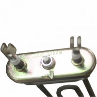 ТЭН 3000W (3 кВт)для промышленной стиральной машины, 10103