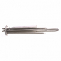 Комплект ТЭН 2 кВт (2000 Вт) RF для водонагревателя Thermex RZL, IS, IR, Garanterm, Electrolux EWH, нерж. + анод, 20082
