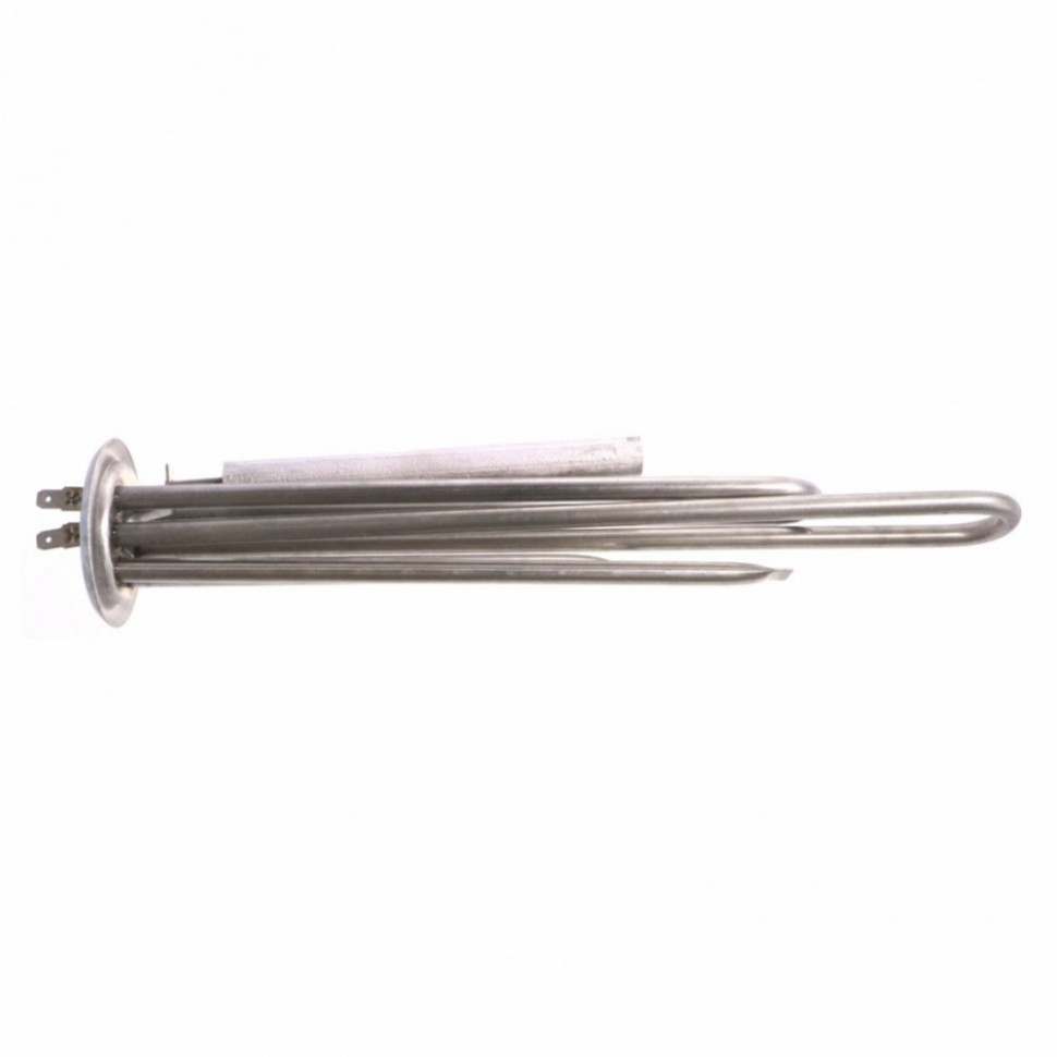 Комплект ТЭН 2 кВт (2000 Вт) RF для водонагревателя Thermex RZL, IS, IR, Garanterm, Electrolux EWH, нерж. + анод, 20082