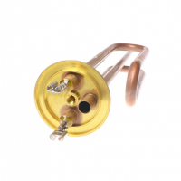 ТЭН 1,5кВт (1500Вт) RCA для водонагревателя Ariston ABS, SGHP, под анод М5, 816644