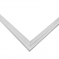 Уплотнительная резинка двери холодильника Ariston, Indesit, Stinol, 570x830 мм, C00854015