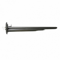 ТЭН 1,3 кВт (1300 Вт) RF для водонагревателя Thermex, Garanterm RZB, IF, ID, под анод М4, нерж, 50047
