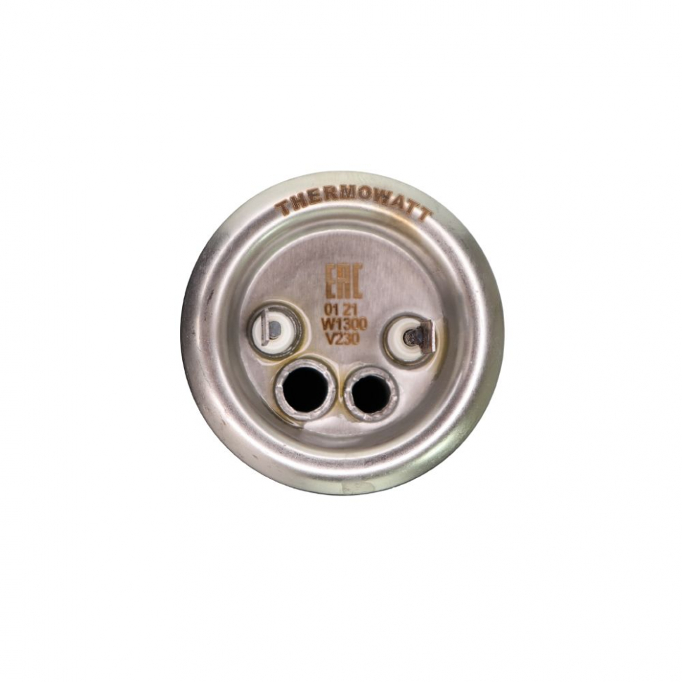 ТЭН 1,3 кВт (1300 Вт) RF для водонагревателя Thermex, Garanterm RZB, IF, ID, под анод М4, нерж, 50047