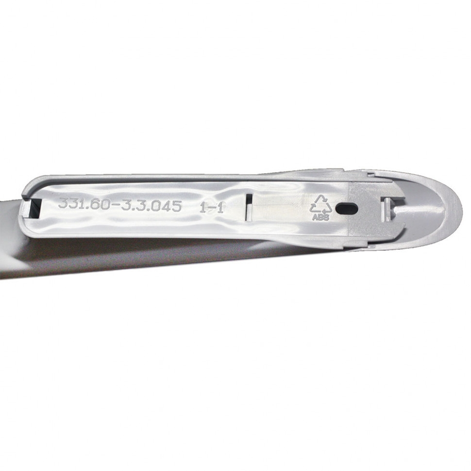 Набор 2шт Ручка дверцы для холодильника Атлант МХМ 17 верхняя 331603304600+331603304500, KM26591069