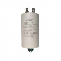 Набор 3 шт Конденсатор для LG, Samsung, Ariston, СВВ60 16мкФ, 450V, KMх60160 Набор 3 шт Конденсатор для LG, Samsung, Ariston, СВВ60 16мкФ, 450V, KMх60160