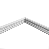 Уплотнитель двери 570х1040мм для холодильника Бирюса, 130320