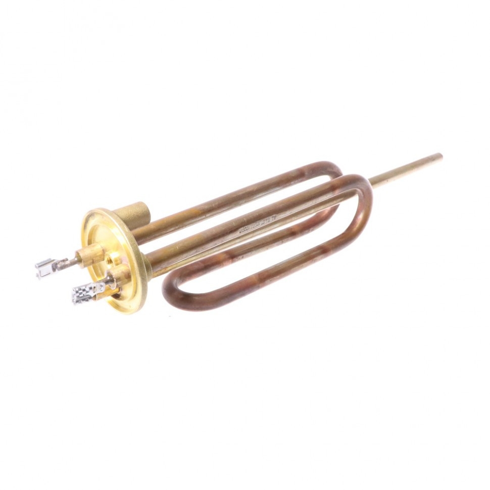 ТЭН 1,5кВт (1500Вт) RCA для водонагревателя Ariston, под анод М6, 3401242