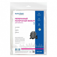 Фильтр для пылесосов Columbus, Sprintus, Starmix, мембранный, матерчатый, Euroclean, MBF-3084NZ