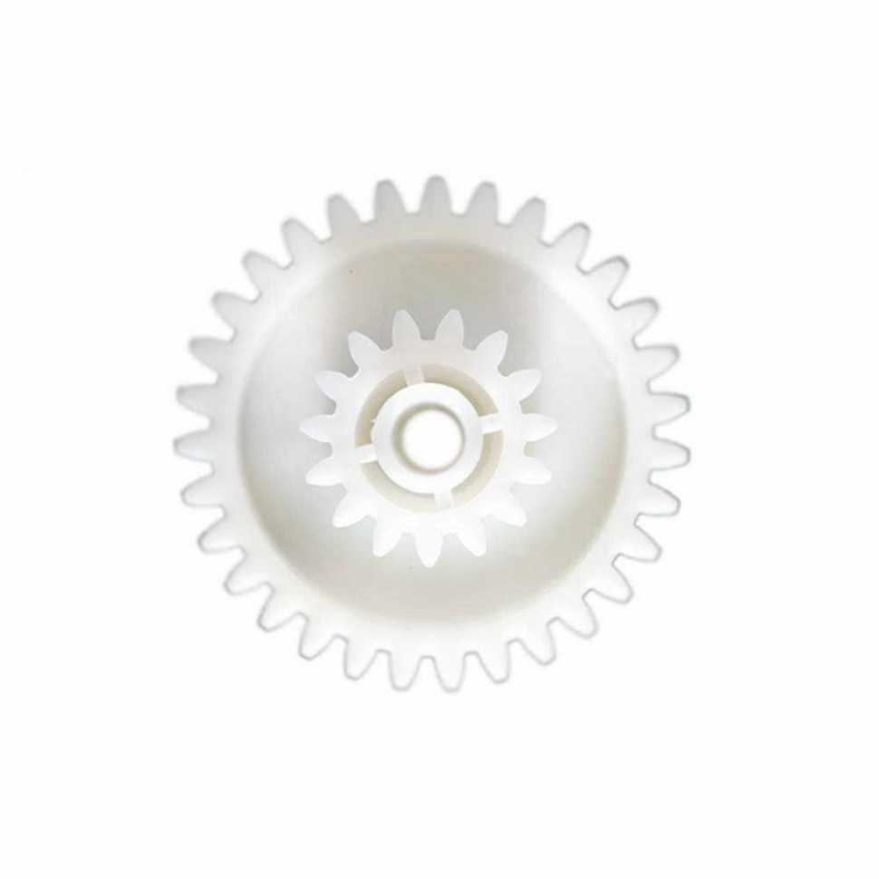 Средняя шестерня для мясорубки Saturn, Магнит, Vitek, D65мм, 31/15 зубьев, H1151 Средняя шестерня для мясорубки Saturn, Магнит, Vitek, D65мм, 31/15 зубьев, H1151