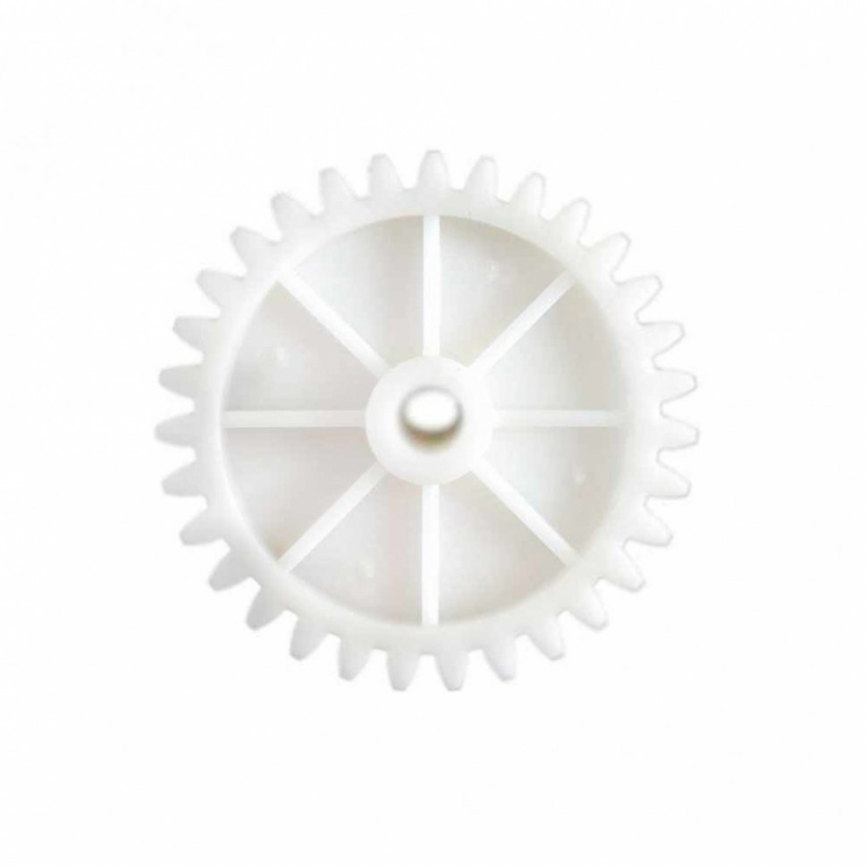 Средняя шестерня для мясорубки Saturn, Магнит, Vitek, D65мм, 31/15 зубьев, H1151 Средняя шестерня для мясорубки Saturn, Магнит, Vitek, D65мм, 31/15 зубьев, H1151