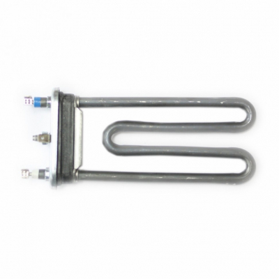 Комплект ТЭН 1750W для стиральной машины Ardo, Bosch L155мм изогнутый + фильтр + засыпка, K815300