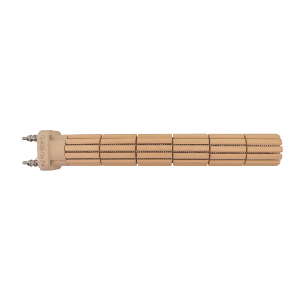 Сухой ТЭН 1,5кВт (1500Вт) для водонагревателя Atlantic керамический (стеатитовый), 21315