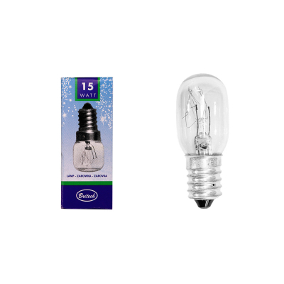 Лампочка для холодильников Samsung, Indesit, Ariston, E14 15W, WP115