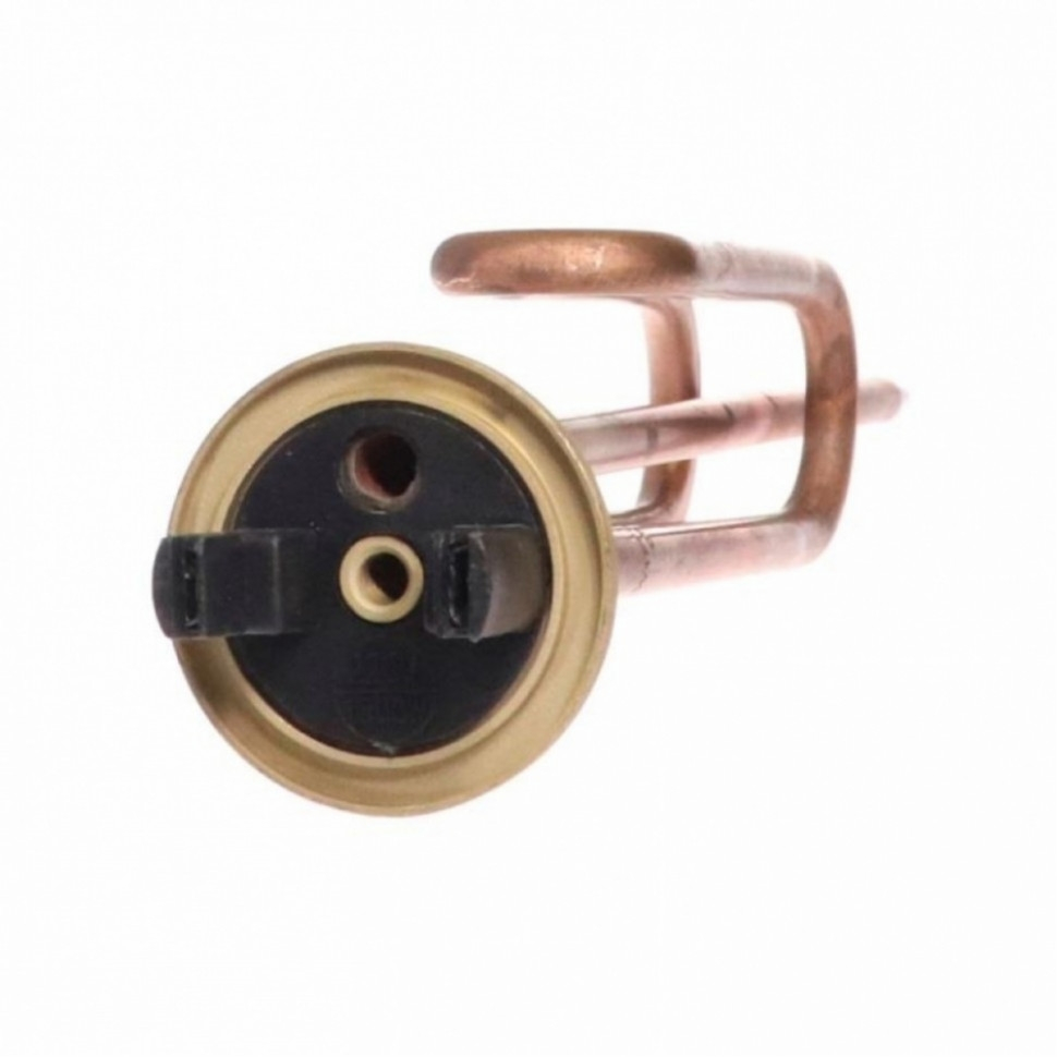 ТЭН 1,5кВт (1500Вт) RCF для водонагревателя Ariston, Thermex ES, ER, под анод М6, 20461