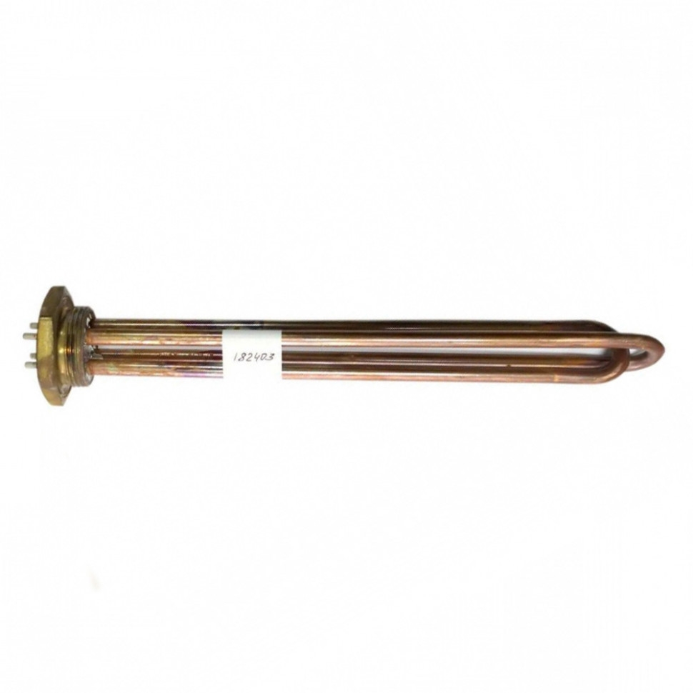 ТЭН электрический RDT 4,0 кВт, для Ariston, 182403 ТЭН электрический RDT 4,0 кВт, для Ariston, 182403