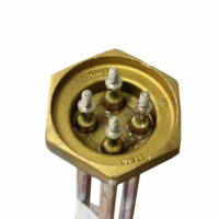 ТЭН электрический RDT 4,0 кВт, для Ariston, 182403 ТЭН электрический RDT 4,0 кВт, для Ariston, 182403