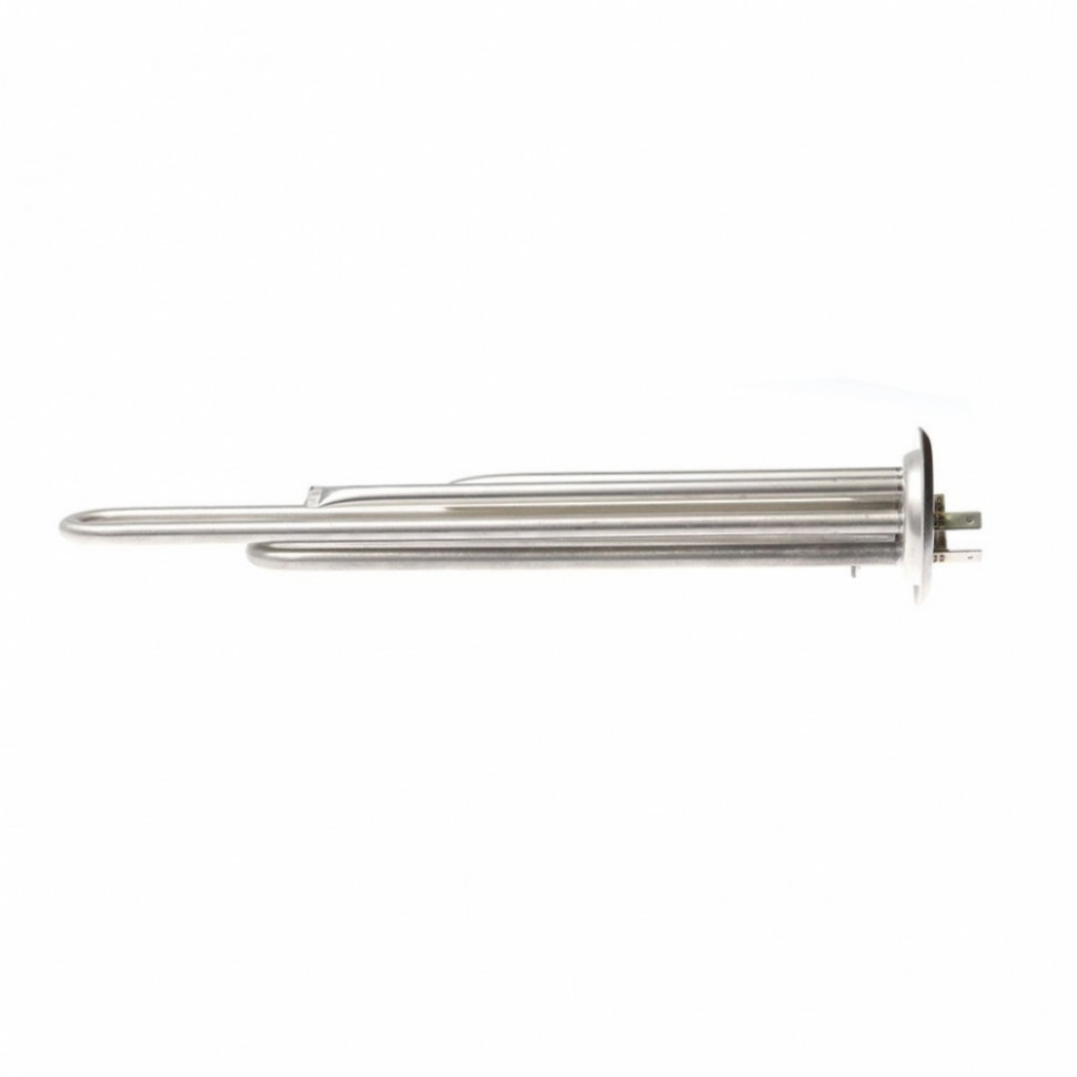 ТЭН 2кВт (2000Вт) RF для водонагревателя Thermex RZL, IS, IR, Garanterm, Electrolux EWH, под анод М4, нерж, PREMIUM, 50042