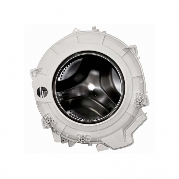 Бак для стиральной машины Indesit Prime, Innex, Wise Ariston Aqualtis, Hotpoint-Ariston в сборе, C00194233