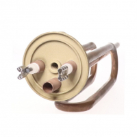 ТЭН 2кВт (2000Вт) RCA для водонагревателя Ariston, под анод М5, 20026