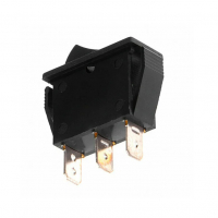 Выключатель одноклавишный для водонагревателя, 69001