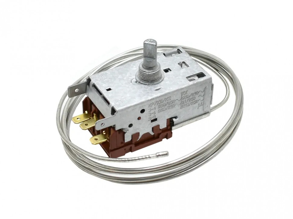 Термостат для холодильника Stinol, Indesit, Hotpoint-Ariston, Ariston, Атлант K59-Q1902, 1500мм, C00276523, C00265859 Термостат для холодильника Stinol, Indesit, Hotpoint-Ariston, Ariston, Атлант K59-Q1902, 1500мм, C00276523, C00265859