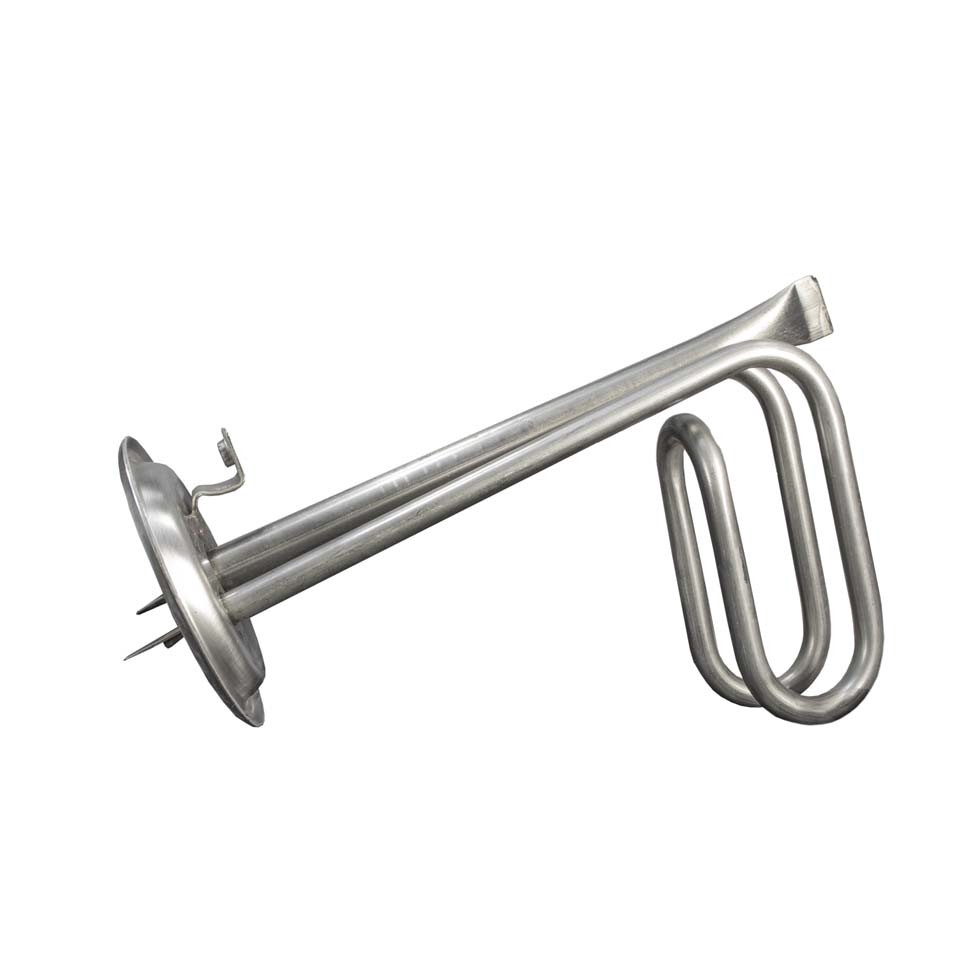 ТЭН 1,5кВт (1500Вт) RF для водонагревателя Thermex, Garanterm H 10, H 15, под анод М6, нерж, 10182 ТЭН 1,5кВт (1500Вт) RF для водонагревателя Thermex, Garanterm H 10, H 15, под анод М6, нерж, 10182