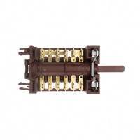 Набор 2 шт Переключатель духовки, ARDO, 5 позиций, KM820507 Набор 2 шт Переключатель духовки, ARDO, 5 позиций, KM820507