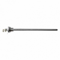 Комплект ТЭН 1850W для стиральной машины Philips, Whirlpool с отверстием под датчик L240мм + фильтр + засыпка, K3406112