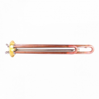 ТЭН 2кВт (2000Вт) RF для водонагревателя Thermex, Garanterm, Electrolux EWH под анод М4, клеммы под винт, 50854