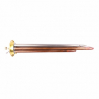 ТЭН 2кВт (2000Вт) RF для водонагревателя Thermex, Garanterm, Electrolux EWH под анод М4, клеммы под винт, 50854