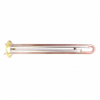 ТЭН 2кВт (2000Вт) RF для водонагревателя Thermex, Garanterm, Electrolux EWH под анод М4, клеммы под винт, 50854