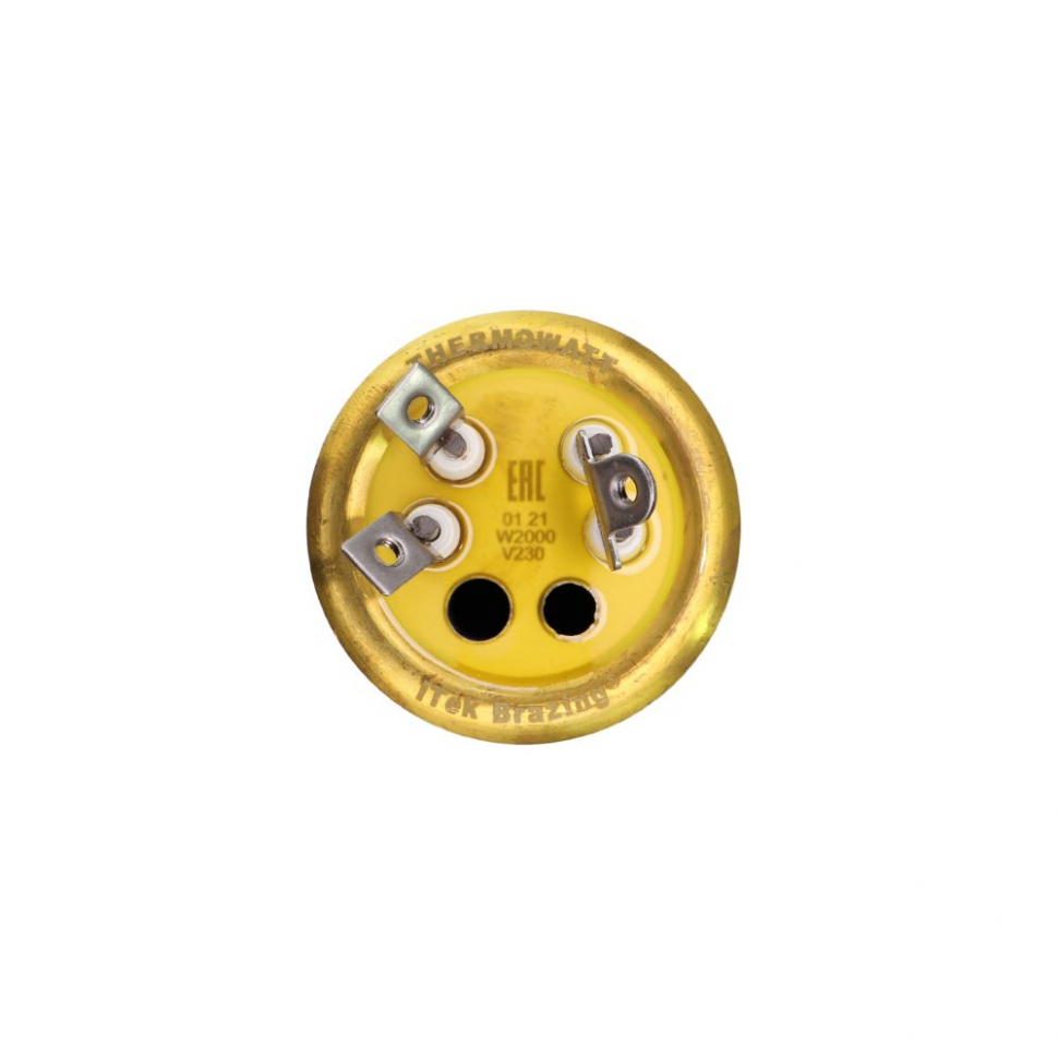 ТЭН 2кВт (2000Вт) RF для водонагревателя Thermex, Garanterm, Electrolux EWH под анод М4, клеммы под винт, 50854