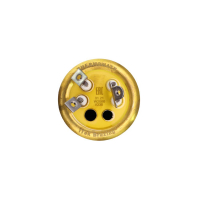 ТЭН 2кВт (2000Вт) RF для водонагревателя Thermex, Garanterm, Electrolux EWH под анод М4, клеммы под винт, 50854