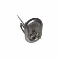 ТЭН 1,5кВт (1500Вт) для водонагревателя Ariston, под анод М5, 27609