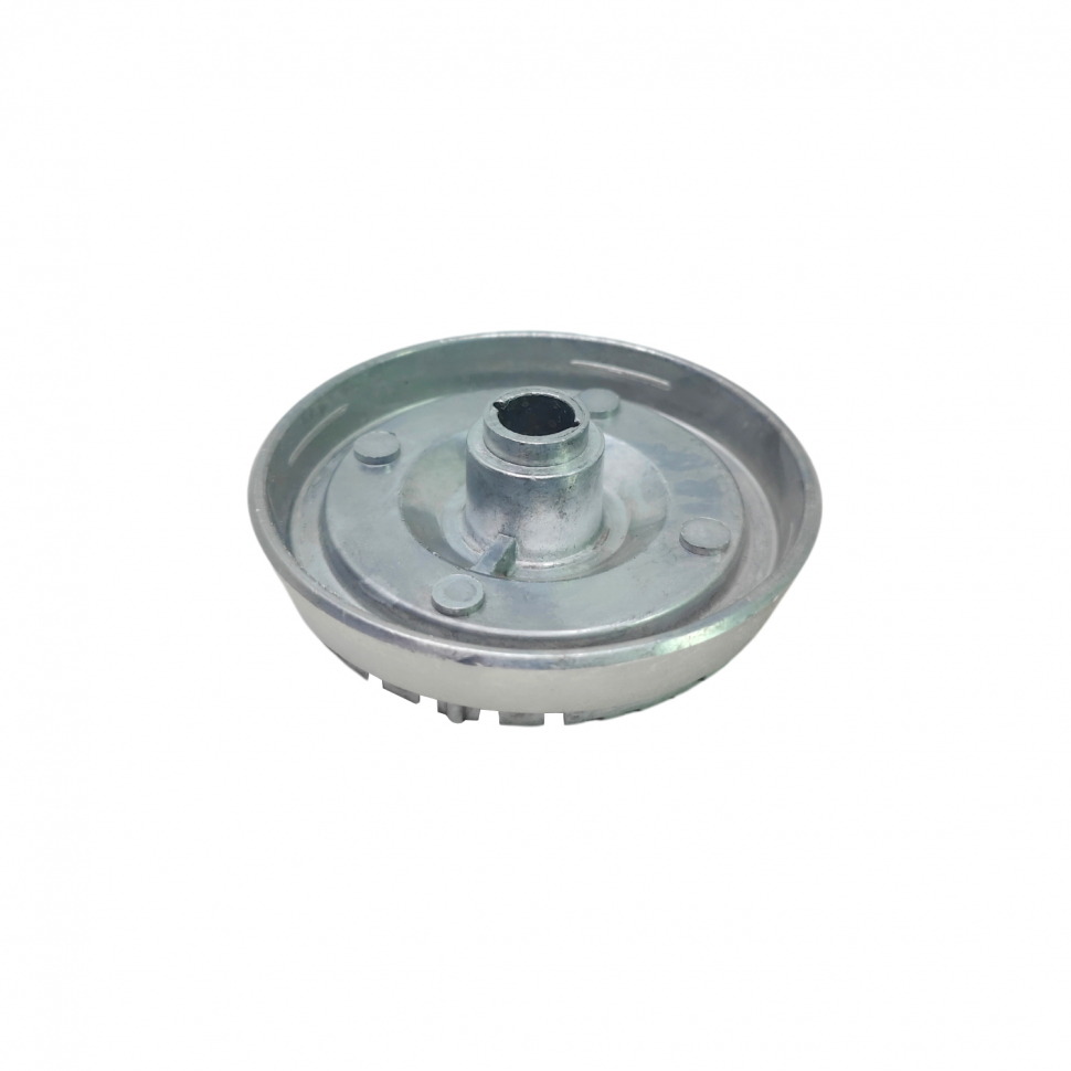 Набор 4 шт Рассекатель конфорки газовых плит Брест, Gefest (100.00.0.002), KM10000002