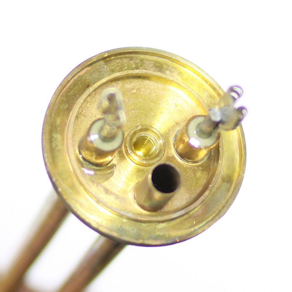 ТЭН 2,5кВт (2500Вт) RCA для водонагревателя Ariston, под анод М5, 10037i