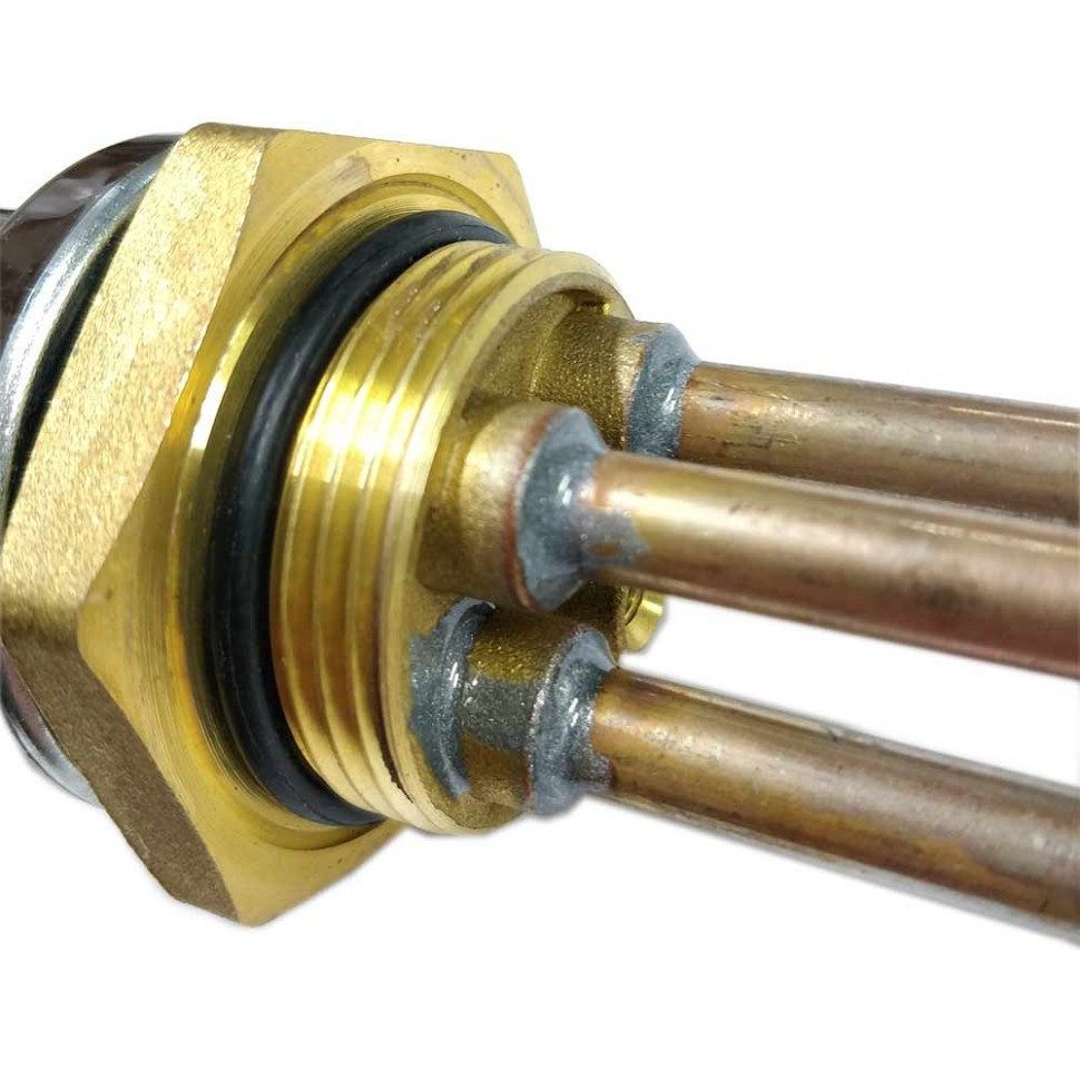 Комплект ТЭН с терморегулятором 2 кВт (2000 Вт) RDT для нагрева воды, Ariston, И50302 Комплект ТЭН с терморегулятором 2 кВт (2000 Вт) RDT для нагрева воды, Ariston, И50302