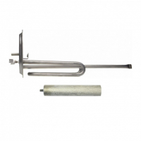 Комплект ТЭН 1,5 кВт (1500 Вт) для водонагревателя Ariston + анод, 27609K Комплект ТЭН 1,5 кВт (1500 Вт) для водонагревателя Ariston + анод, 27609K