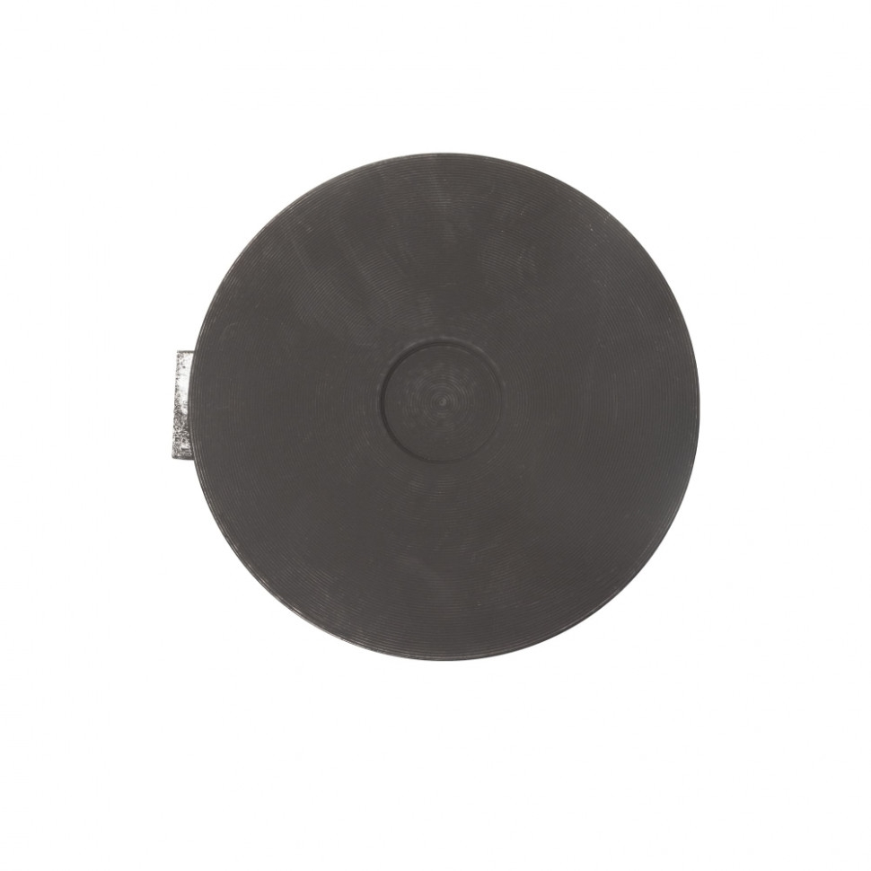 Чугунная конфорка для электрической плиты Ariston, Indesit, Gefest, Gorenje 1500Вт, 180мм, 518015 Чугунная конфорка для электрической плиты Ariston, Indesit, Gefest, Gorenje 1500Вт, 180мм, 518015