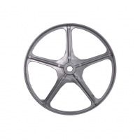 Шкив барабана СМА Атлант, D270мм, d20мм, h20мм (МКАУ.712394.005 171-02-0104), 771239400500