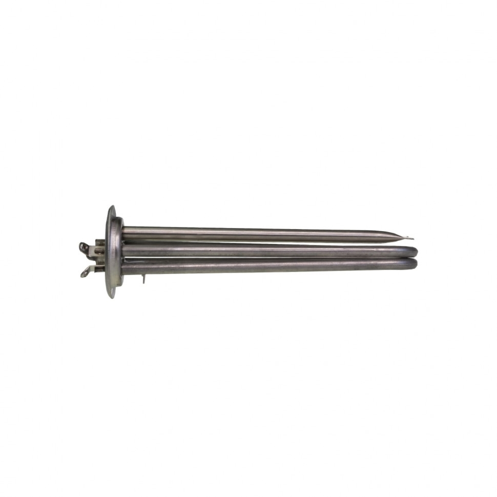 ТЭН 2кВт (2000Вт) RF для водонагревателя Thermex, Garanterm, Electrolux EWH, под анод М4, клеммы под винт, нерж AISI 316L, 20115 ТЭН 2кВт (2000Вт) RF для водонагревателя Thermex, Garanterm, Electrolux EWH, под анод М4, клеммы под винт, нерж AISI 316L, 20115
