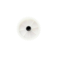 Ведущая шестерня для мясорубки Moulinex HV6, HV8, HV10, D82мм, 46 зубьев, MS023, MS-5775439, h1071
