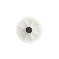 Ведущая шестерня для мясорубки Moulinex HV6, HV8, HV10, D82мм, 46 зубьев, MS023, MS-5775439, h1071