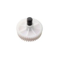 Ведущая шестерня для мясорубки Moulinex HV6, HV8, HV10, D82мм, 46 зубьев, MS023, MS-5775439, h1071
