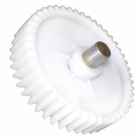 Ведущая шестерня для мясорубки Panasonic, Supra, D85мм, 46 зубьев, АМ95В27300, h1000