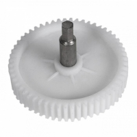 Ведущая шестерня для мясорубки Panasonic, Supra, D85мм, 46 зубьев, АМ95В27300, h1000