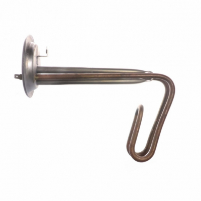 ТЭН 1,5кВт (1500Вт) RF для водонагревателя Thermex, под анод М6, фланец 92мм, 20192